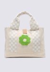 Vans Mended Checkmini Tote - Mashmallow