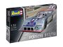 1/32 Porsche 917/10 Racing Car Plastic Model Kit