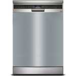 Siemens 60CM IQ500 Freestanding Dishwasher Silver-inox - SN25EI02CZ
