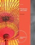 Precalculus With Limits International Edition Paperback 3RD Edition