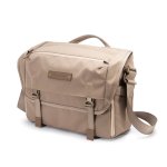 Veo Range 38 Bg Veo 2S Tripod-holding Messenger Camera Bag - Tan