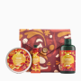 The Body Shop Caramel Seasonal Essentials Gift Bag