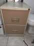 2DRAWER Metal Filing Cabinet