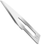 Gamma-sterilized 11 Scalpel Blades Bulk Pack Of 20