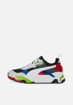 Puma Trinity Jr - Black- White-vapor Gray-clyde Royal