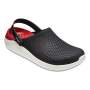 Literide Clog - Black/white / M13