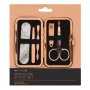 Clicks Manicure Set Rose Gold