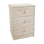 White Oak Nightstand