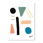 Stereotype Art Print - A0