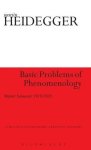 Basic Problems Of Phenomenology: Winter Semester 1919 1920 Athlone Contemporary European Thinkers