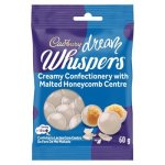 Cadbury Dream Whispers 60G