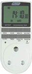 Major Tech MTD7-20 On off Indoor Plug-in Electronic Timer Switch