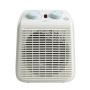 Fan Electric Heater White 2000W