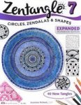 Zentangle 7 Expanded Workbook Edition Paperback Expanded Workbook Edition