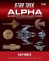 Star Trek Shipyards: Alpha Quadrant And Major Races Volume 1 - Acamarian To Ktarian   Hardcover