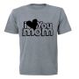 I Love You Mom - Kids T-Shirt