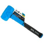 Real Steel Hammer Dead Blow Graphite Handle 800 Grams