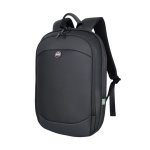 Port Backpack Chicago Evo Expandable 13" 15.6" Bk