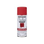 Rust-oleum Chalked Farmhouse Red
