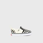 Vans Ward Checker _ 168116 _ White - 8 White