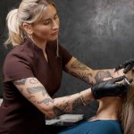 Hybrid X Sparse Brow Masterclass