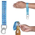 Altitude Trovi Double-sided Wrist Strap Bottle Opener Sample