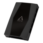 Arctic Case Fan Hub Pwm Sharing Hub 10 Outputs
