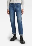 G-star Raw Kate Boyfriend - Faded Capri Restored
