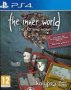 The Inner World - The Last Wind Monk Playstation 4 Blu-ray Disc