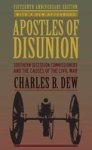 Apostles Of Disunion - Southern Secession Commissioners And The Causes Of The Civil War Hardcover 15th