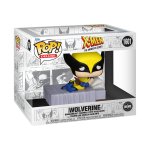 Funko Pop Deluxe: X-men The Animated Series – Wolverine Wolverine’s Crush Meme