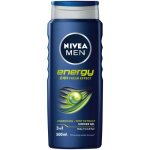 Nivea Men Energy For Men Shower Gel 500ML