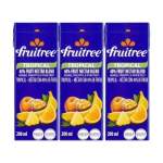 Fruitree Tropical 40% Fruit Nectar Blend 6X200ML