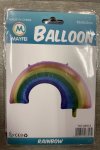 Rainbow Foil 32 Inch