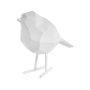 Origami Bird Sculpture Small - White