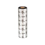 Wax Ribbon 110MMX450M 1600 Standard 25MM Core