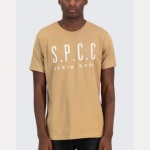 S.p.c.c Parrish S S Tee Brwn