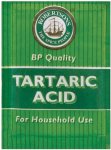 Tartaric Acid Tartaric Acid Powder