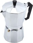 Italian Aluminum Coffee Pot