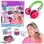 Diy Earphone Fashion Design Kit Decorate Your Own Headphones