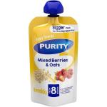 Purity Pouch Mixed Berries & Maize Mixed Berries & Maize 150 Ml