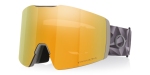 Oakley - Fall Line L - Titanium prizm Snow 24K Iridium