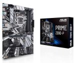 Asus Prime Z390-P Intel Socket 1151 9TH 8TH Gen Intel Core Pentium Gold And Celeron Processors