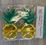 Glasses Pineapple