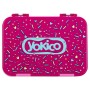 Pink Yokico Bento Lunchbox