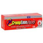 Nativa Crampease Fizzy Strawberry 10'S