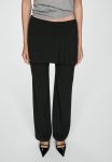 Trousers Falpan - Black