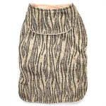Zebra Luxe Dog Jersey - Medium