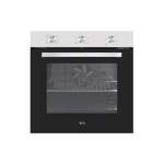AEG 60CM Multifunction Fan Built-in Oven Black
