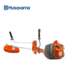Husqvarna 555FRM Brushcutter